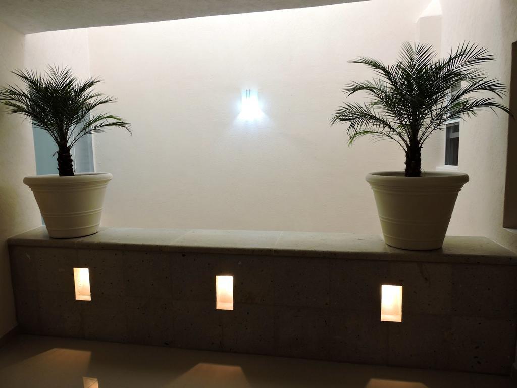 Casa Jasave Hotel Tequisquiapan Exterior photo
